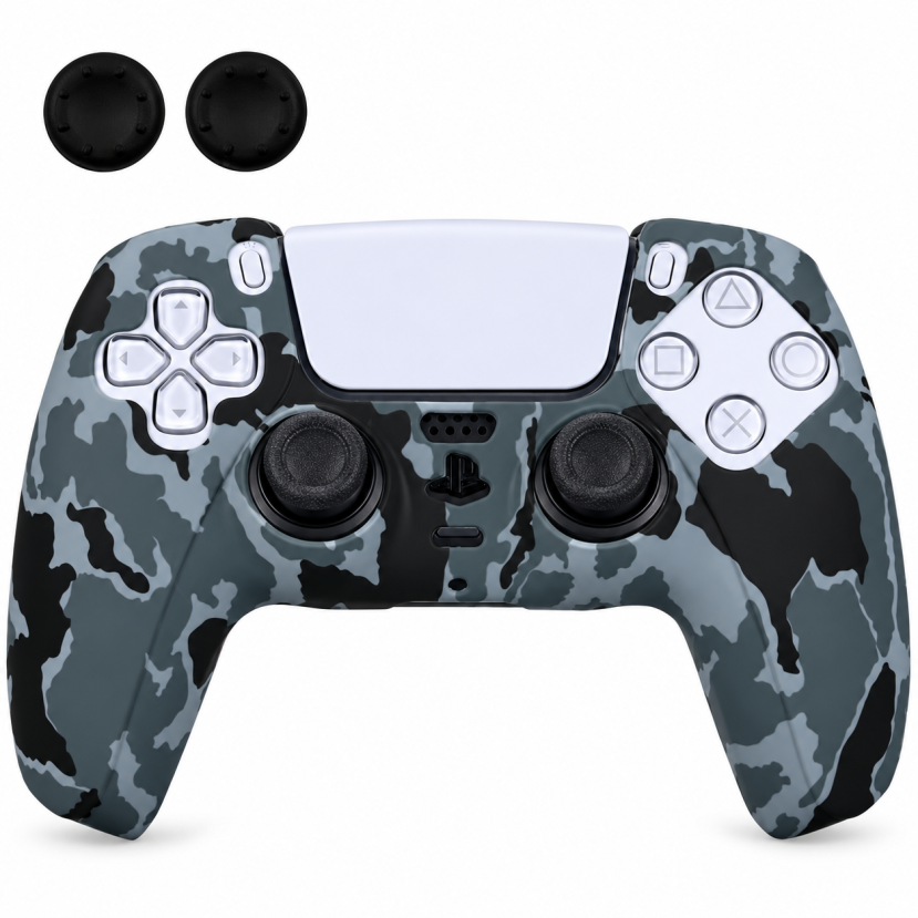 Sony Playstation 5 Silikoninis Dėklas 