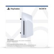 PlayStation 5 Slim/Pro Digital konsolei skirtas diskasukis (PS5 Disc drive)
