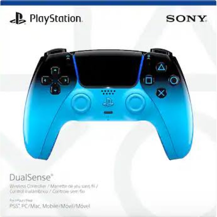 Sony Playstation 5 Dualsense Starlight Blue Sony Playstation 5 Dualsense Starlight Blue