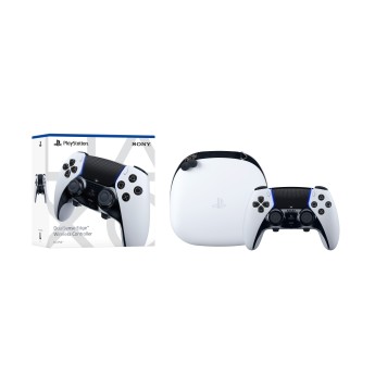 Wireless controller SONY DualSense Edge V2 White, PlayStation 5