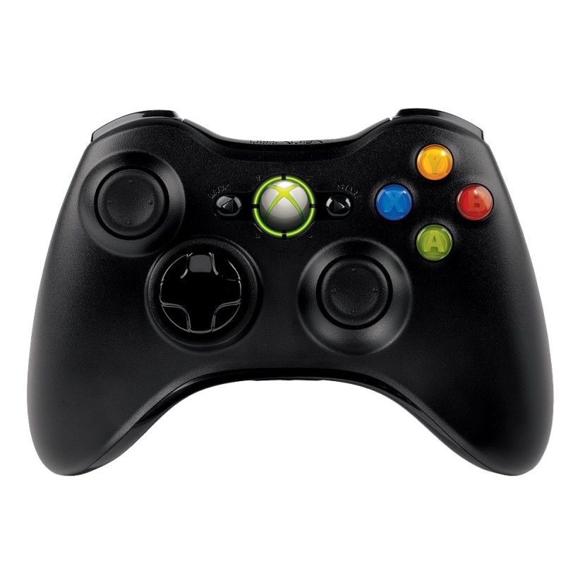 Xbox 360 Pultelis Juodas