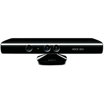Xbox 360 Kinect Sensorius 