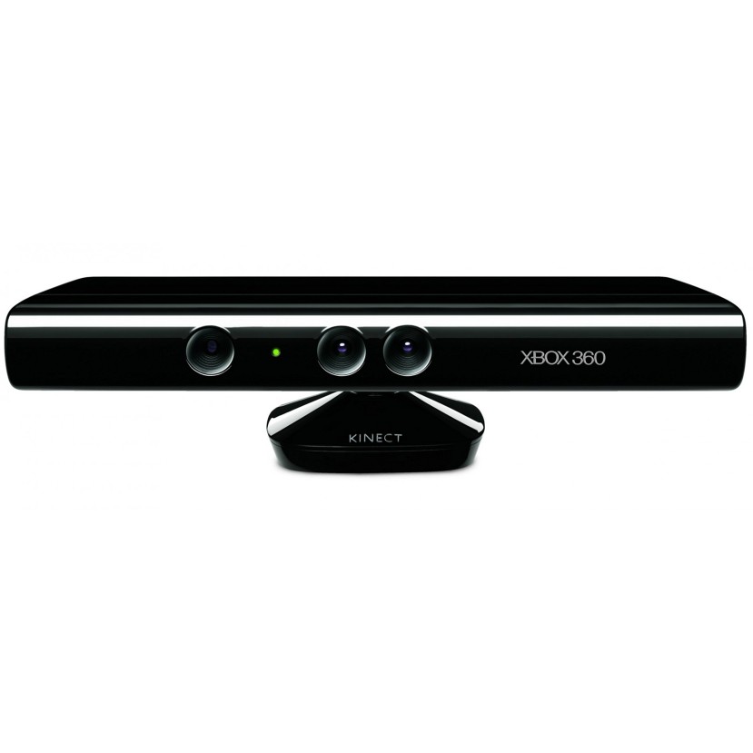Xbox 360 Kinect Sensorius 