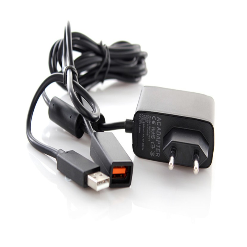 Xbox 360 Kinect Adapteris