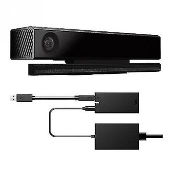 Xbox One S/X Perdarytas Kinect Sensorius 