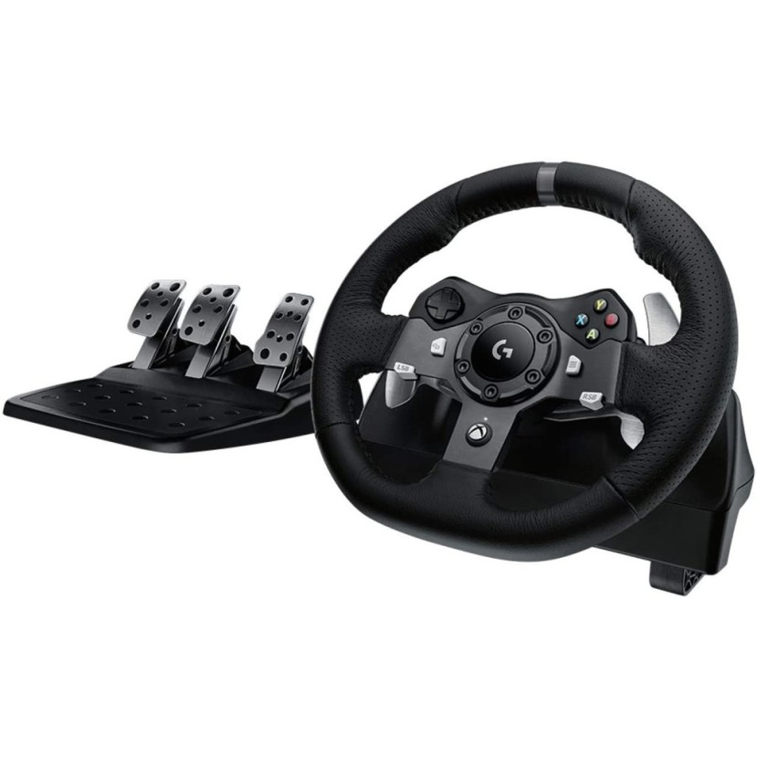 Logitech Driving Force G920 Xbox One / S|X Series / PC