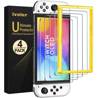 Nintendo Switch/Oled Ekrano Apsauga Nintendo Switch/Oled Ekrano Apsauga