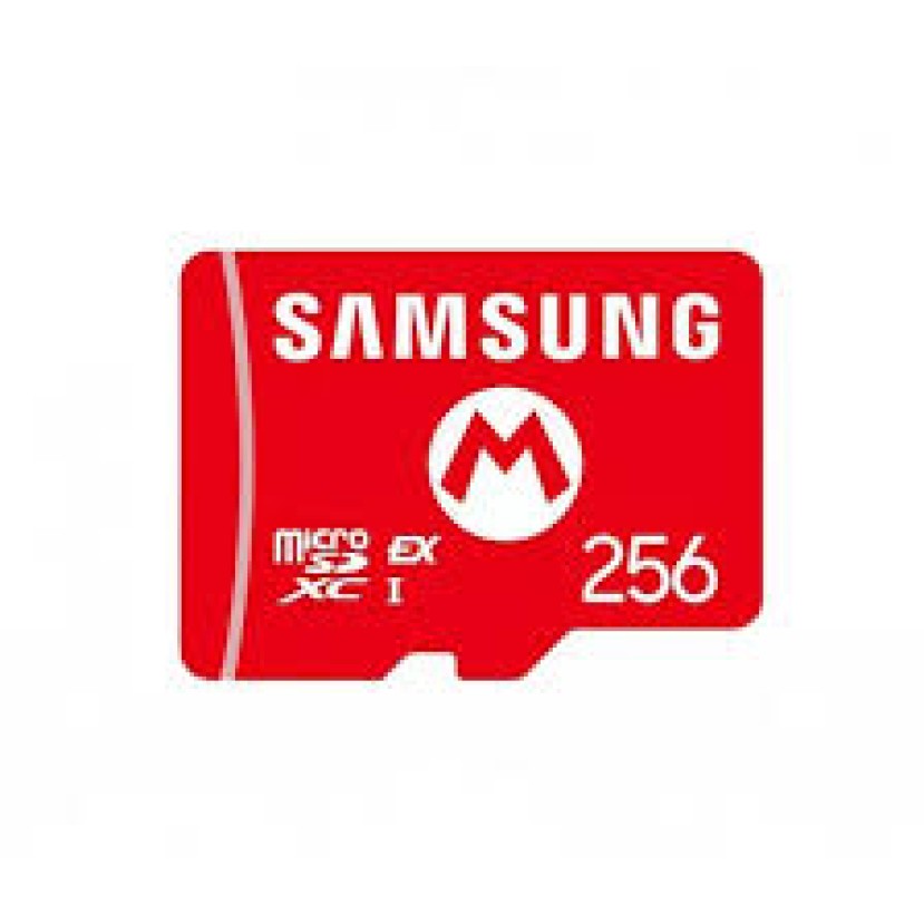 Samsung MicroSD Express 256GB Nintendo Switch 2