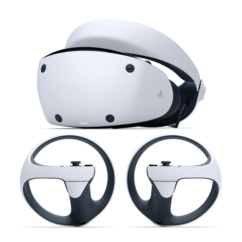 Virtualios Realybės Akiniai Sony VR2 Virtualios Realybės Akiniai Sony VR2