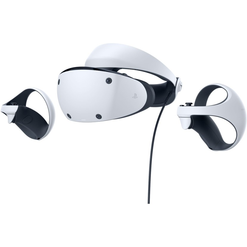 Virtualios Realybės Akiniai Sony VR2 Virtualios Realybės Akiniai Sony VR2