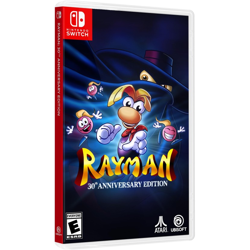 Rayman: 30th Anniversary Edition 06.26