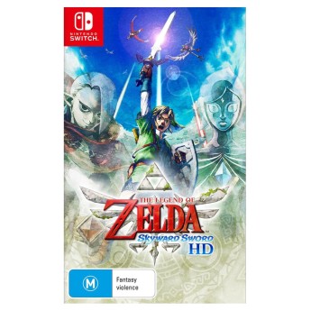 The Legend Of Zelda Skyward Sword HD The Legend Of Zelda Skyward Sword HD