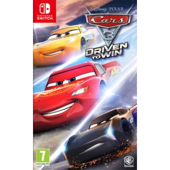 Cars 3 Driven To Win Nintendo Switch Cars 3 Driven To Win Nintendo Switch