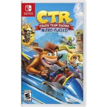 Crash Team Racing Nitro Fueled Nintendo Switch Crash Team Racing Nitro Fueled Nintendo Switch