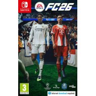 FC 26 Nintendo Switch