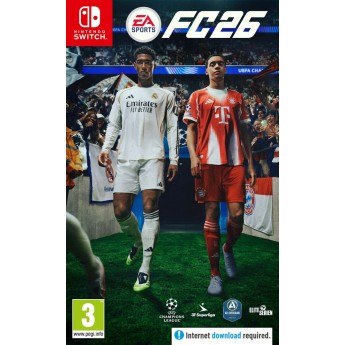 FC 26 Nintendo Switch FC 26 Nintendo Switch
