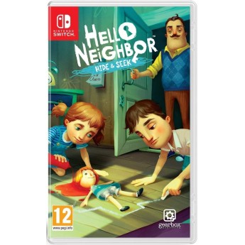 Hello Neighbour Hide And Seek Nintendo Switch