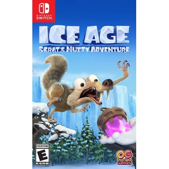 Ice Age Scrats Nutty Adventure Nintendo Switch Ice Age Scrats Nutty Adventure Nintendo Switch