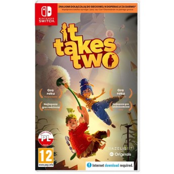 It Takes Two Nintendo Switch It Takes Two Nintendo Switch