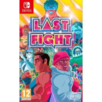 Last Fight Nintendo Switch Last Fight Nintendo Switch