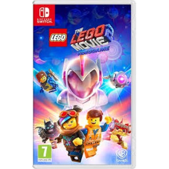 Lego Movie Videogame 2 Nintendo Switch Lego Movie Videogame 2 Nintendo Switch