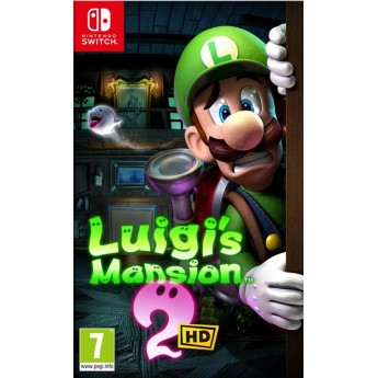 Luigis Mansion 2 Nintendo Switch Luigis Mansion 2 Nintendo Switch