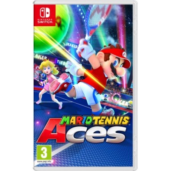 Mario Tennis Aces Nintendo Switch Mario Tennis Aces Nintendo Switch