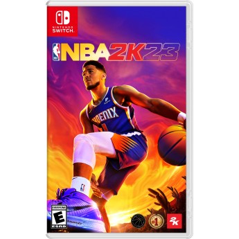 NBA 2K23 Nintendo Switch NBA 2K23 Nintendo Switch