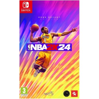 NBA 2K24 Nintendo Switch NBA 2K24 Nintendo Switch