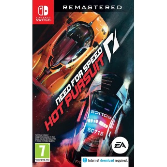 Need For Speed Hot Pursuit  Nintendo Switch