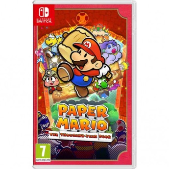 Paper Mario The Thousand Year Door Nintendo Switch Paper Mario The Thousand Year Door Nintendo Switch