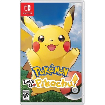 Pokemon Lets Go Pikachu Nintendo Switch Pokemon Lets Go Pikachu Nintendo Switch