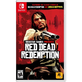 Red Dead Redemption Nintendo Switch Red Dead Redemption Nintendo Switch