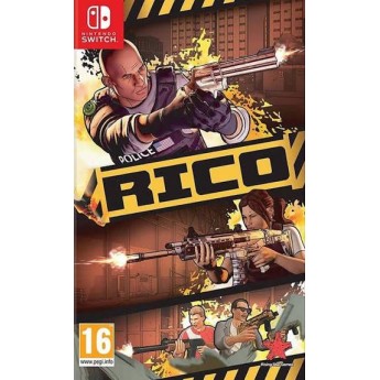 Rico Nintendo Switch Rico Nintendo Switch