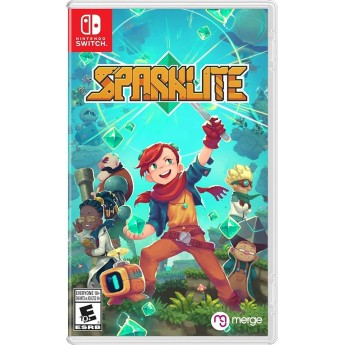 Sparklite Nintendo Switch Sparklite Nintendo Switch