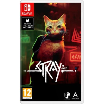 Stray Nintendo Switch Stray Nintendo Switch