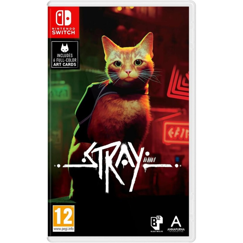 Stray