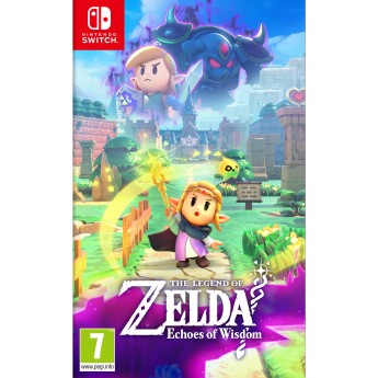 The Legend Of Zelda Echoes Of Wisdom Nintendo Switch The Legend Of Zelda Echoes Of Wisdom Nintendo Switch