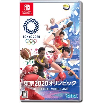 Tokyo 2020 The Official Video Game Nintendo Switch Tokyo 2020 The Official Video Game Nintendo Switch