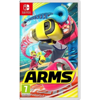 Arms Nintendo Switch Arms Nintendo Switch