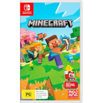 Minecraft Nintendo Switch Minecraft Nintendo Switch