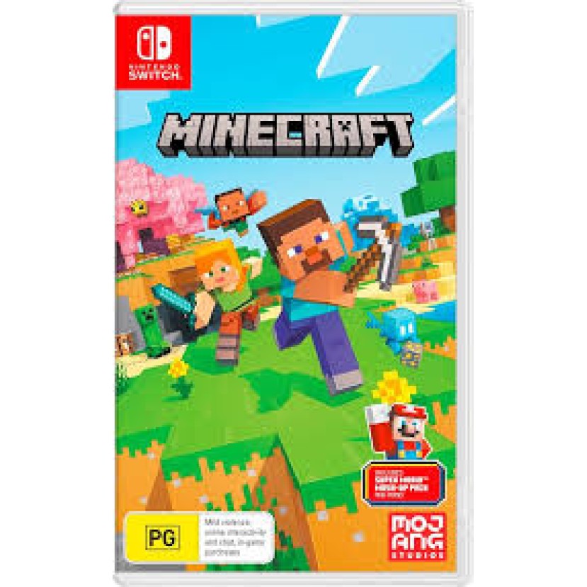 Minecraft