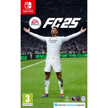 FC 25 NINTENDO SWITCH FC 25 NINTENDO SWITCH