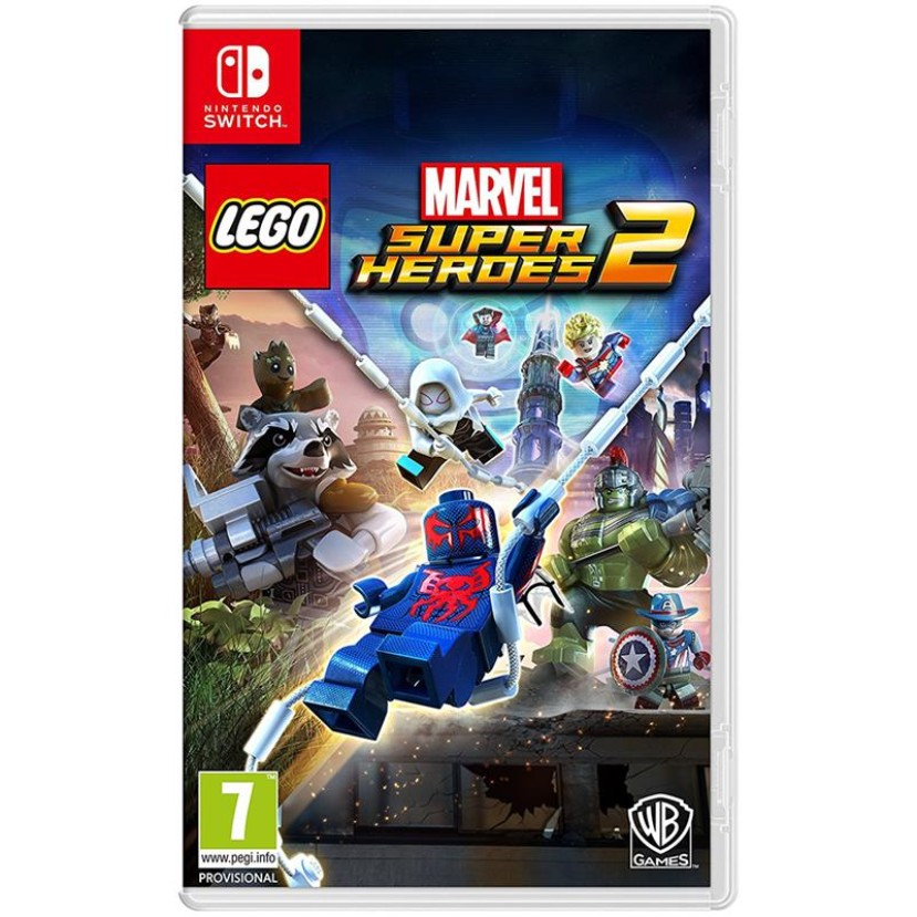 Lego Marvel Super Heroes 2 Lego Marvel Super Heroes 2