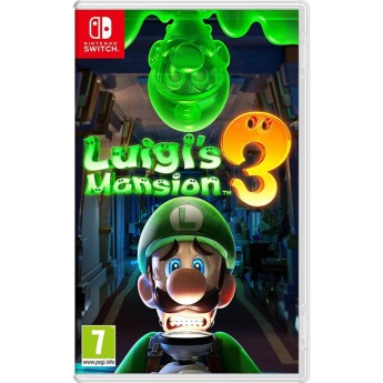 Luigis Mansion 3 Nintendo Switch Luigis Mansion 3 Nintendo Switch