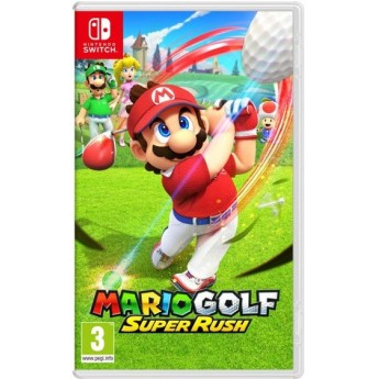 Mario Golf Super Rush Nintendo Switch Mario Golf Super Rush Nintendo Switch