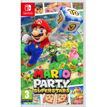 Mario Party Superstars Nintendo Switch Mario Party Superstars Nintendo Switch