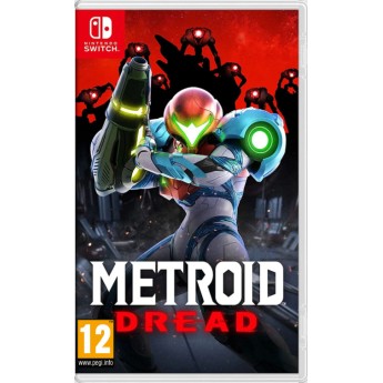 Metroid Dread Nintendo Switch Metroid Dread Nintendo Switch