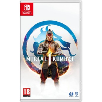 Mortal Kombat 1 Nintendo Switch Mortal Kombat 1 Nintendo Switch