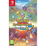 Pokemon Mystery Dungeon Rescue DX  Nintendo Switch 